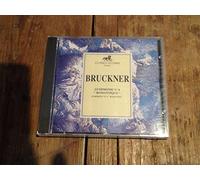 Bruckner symphonies no.4 rom antique cd