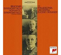 Bruckner: Symphonies No. 4 'Romantic