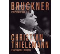 S.Kapelle Dresden/Thielemann - Anton Bruckner: The Symphonies, Nos. 1-9 [Blu-ray] [Region Free]