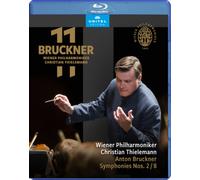 Wiener Philharmoniker - Bruckner 11, Vol.3 [Wiener Musikverein, Februar 2019] [Blu-ray]