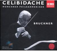 Bruckner: Symphonies Nos 3-9/Te Deum/Mass No.3