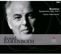 Bruckner: Symphonies Nos 4 & 7