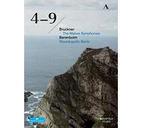 Bruckner: Symphonies Nos. 4-9 [DVD]