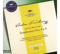 Bruckner: Symphonies Nos 8 & 9 (DG The Originals)