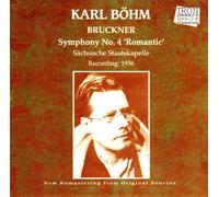 Bruckner - Symphony 4-Bohm