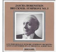 Bruckner - Symphony 5/Horenstein
