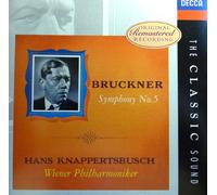 Bruckner: Symphony 5; Wagner: Götterdämmerung (excerpt)