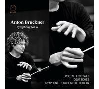 Bruckner - Symphony 6 [New CD]