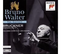 BRUCKNER/WALTER/COLUMBIA SYMPHONY ORCHESTRA: SYMPHONY 7 - CD