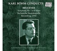 Bruckner - Symphony 7 - Karl Bohm