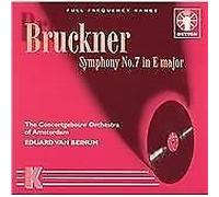 Bruckner: Symphony 7 / Tchaikovsky: Serenade op 48