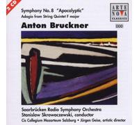 Bruckner – Symphony 8 – BMG