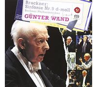 GUNTER WAND - Bruckner-Symphony 9