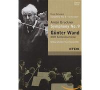 Bruckner: Symphony 9; Schubert: Symphony 8 [DVD] [2007]