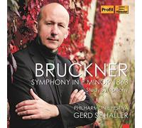 Bruckner: Symphony in F minor 1863 - Study Symphony