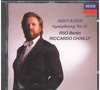 Bruckner: Symphony No. 0