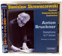 Bruckner:Symphony No.00 & Overture