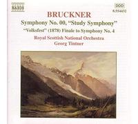 Bruckner: Symphony No.00, Volkfest