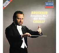 Riccardo Chailly - Bruckner: Symphony No. 1
