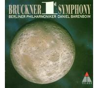 Bruckner: Symphony No.1 By Anton Bruckner (Composer),Daniel Barenboim (Conductor) (1999-10-01)