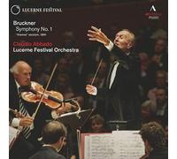 Bruckner: Symphony No 1 ('Vienna' Version, 1891)