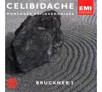 Bruckner: Symphony No.3 / Celibidache
