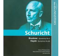 Vienna Po - Bruckner Symphony No. 3/Haydn Symphony No. 86
