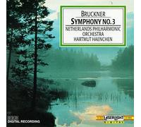 Bruckner: Symphony No. 3 in D Minor