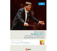 Bruckner: Symphony No. 3 In D Minor (Thielemann) [DVD] [NTSC]