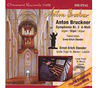 Bruckner: Symphony No.3 Organ