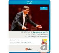 Bruckner Symphony No. 3 [Staatskapelle Dresden Christian Thielemann] [C Major En