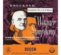 Bruckner:Symphony No.3 Wagner(Ltd.Papersleeve)