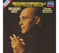 Bruckner: Symphony No. 4