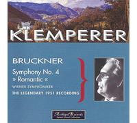 Bruckner: Symphony No. 4
