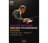 Bruckner: Symphony No. 4 and 7 (Thielemann) (DVD) (US IMPORT)