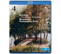 Bruckner: Symphony No. 4 (Barenboim)