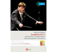 Bruckner: Symphony No. 4 [DVD] [NTSC]