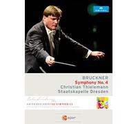Bruckner: Symphony No. 4 [DVD] [NTSC]