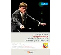 Bruckner Symphony No 4 [DVD] [Region 2]