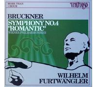 Bruckner: symphony no. 4 - furtwangler /WIENER PHILHARMONIKER -MUNICH 19/10/1951