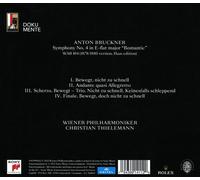 BRUCKNER SYMPHONY NO. 4 IN EFLAT MAJOR WAB 104 EDITION HAAS NEW CD