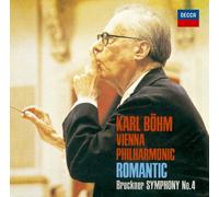Bruckner: Symphony No. 4 Romanti by Bohm/Wiener Philharmoniker (2009-05-20)