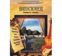 Bruckner: Symphony No. 4 - Romantic [DVD] [2001]
