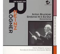 Bruckner:Symphony No.4 Romantic(Hybrid)