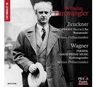 Bruckner: Symphony No.4; Wagner: Parsifal - Act III, Good Friday Music[CD]