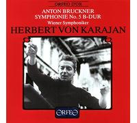 BRUCKNER:SYMPHONY NO. 5