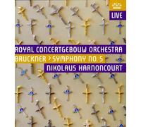 Bruckner: Symphony No. 5 - Blu-ray Region A