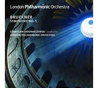 Bruckner: Symphony No 5 in B Flat major
