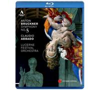 Bruckner: Symphony No. 5 Summer 2011 (Accentus Music: ACC10243) [DVD][Region 2]