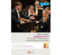 Bruckner: Symphony No. 5 in B Flat Major (Thielemann)